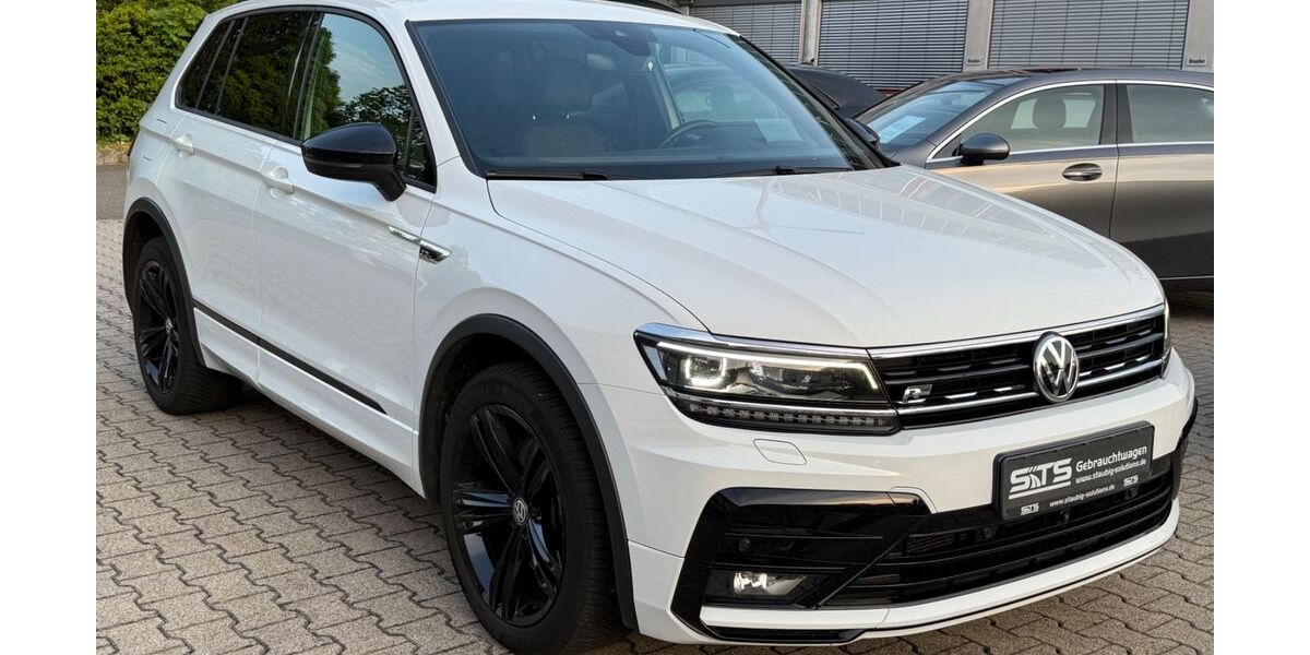 VW Tiguan 135.000 km 23.199 &euro; Jettingen 71131