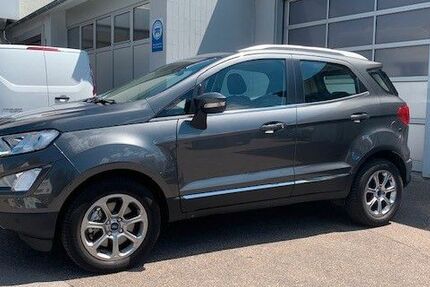 Ford EcoSport 27.018 km 15.990 &euro; Ditzingen 71254