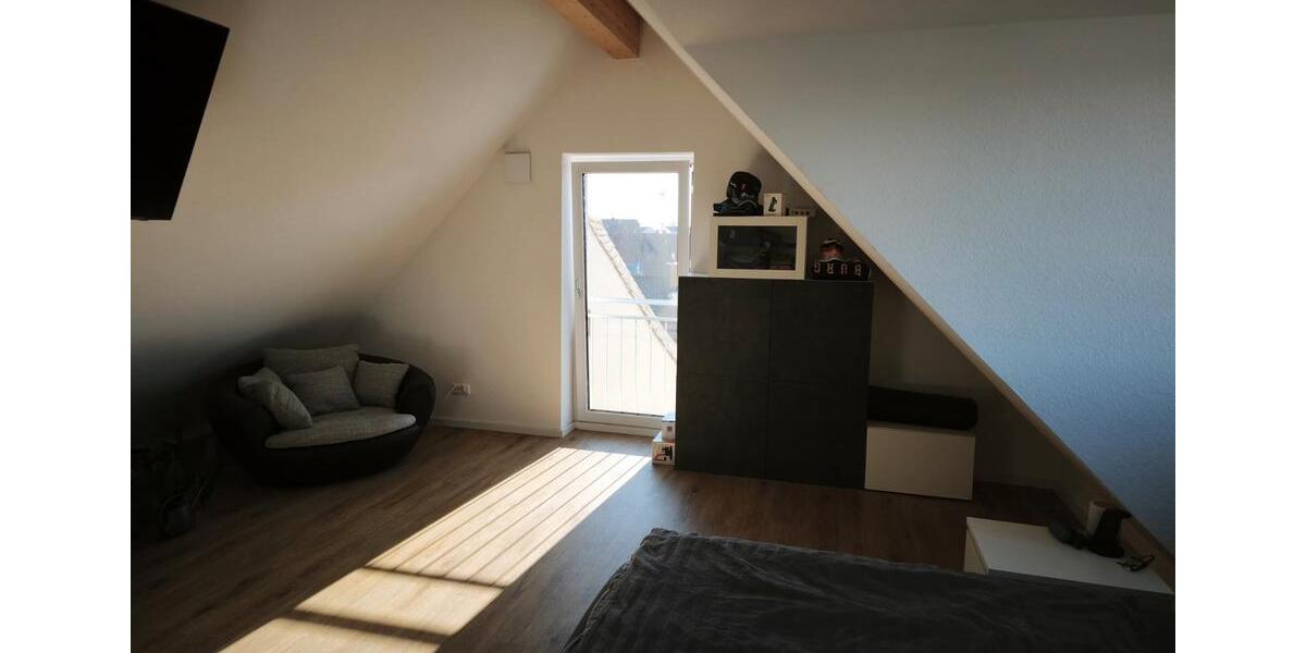 Maisonettenwohnung Jettingen - 3.5 Zimmer, 73 m&sup2;, 997&euro; | Angebot:26597562