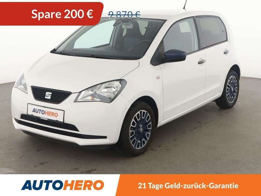 Seat Mii 22.768 km 9.670 € Stuttgart 70195