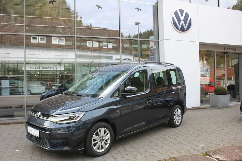 VW Caddy 99.590 km 19.990 € Wildberg 72218