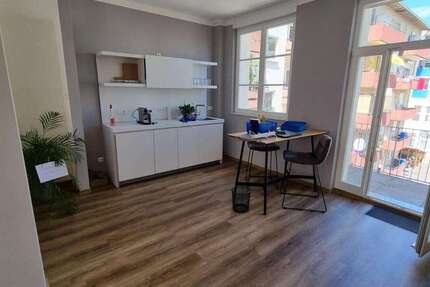 Wohnung Pforzheim Weststadt - 4 Zimmer, 100 m&sup2;, 1.350&euro; | Angebot:27021853