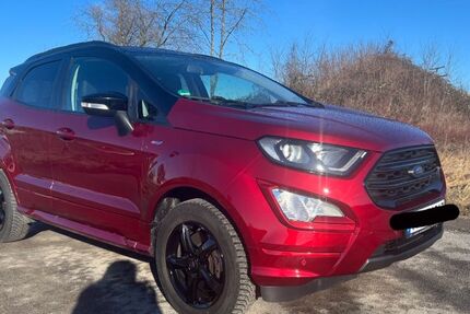 Ford EcoSport 73.277 km 13.000 &euro; Rottenburg am Neckar 72108
