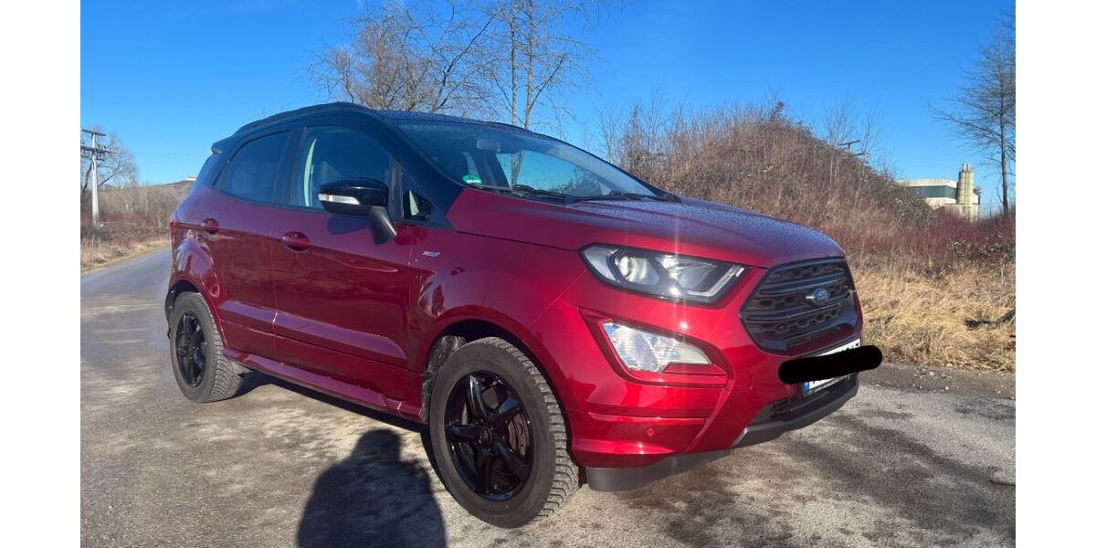 Ford EcoSport 73.277 km 13.000 &euro; Rottenburg am Neckar 72108