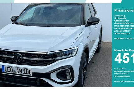 VW T-Roc 3.500 km 33.970 &euro; Leonberg 71229