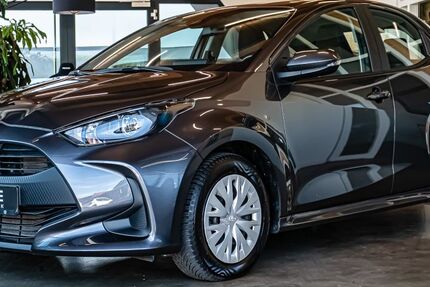 Toyota Yaris 9.300 km 17.900 &euro; Kusterdingen 72127