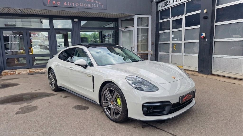 Porsche Panamera 122.000 km 66.900 &euro; Metzingen 72555