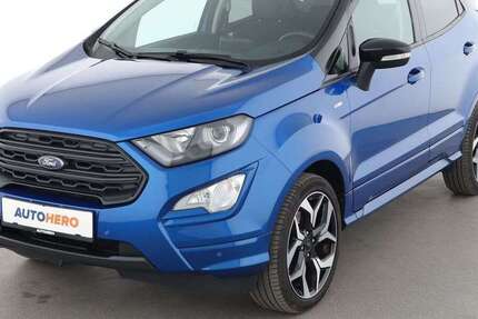 Ford EcoSport 57.965 km 13.810 € Stuttgart 70195