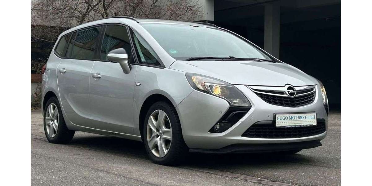 Opel Zafira 103.000 km 9.449 &euro; Reutlingen 72766