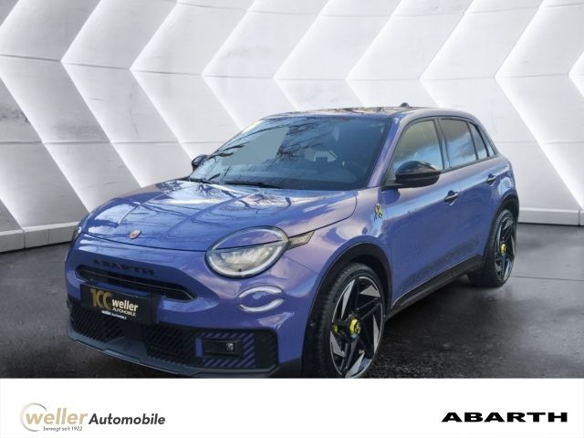 Abarth 600e 4.500 km 44.950 € Bietigheim-Bissingen 74321
