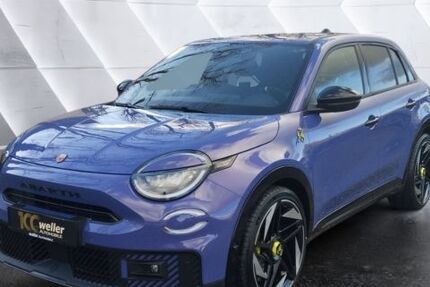 Abarth 600e 8.500 km 39.950 &euro; Bietigheim-Bissingen 74321