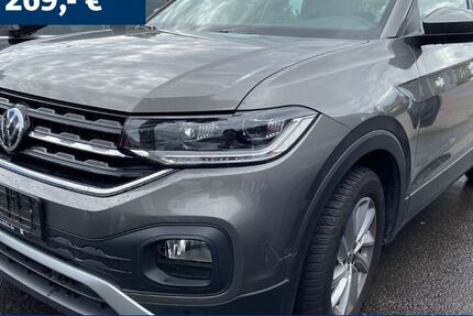 VW T-Cross