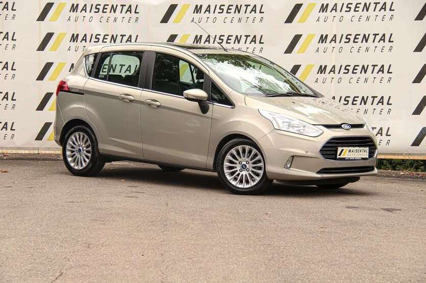 Ford B-Max 64.903 km 8.999 € Reutlingen 72770