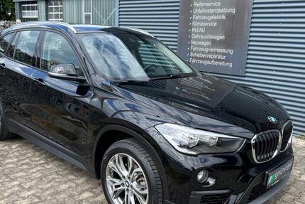 BMW X1 102.000 km 14.550 € Bondorf 71149
