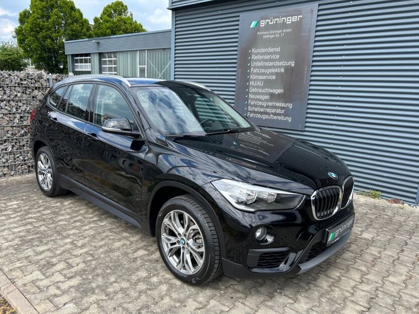 BMW X1 102.000 km 14.550 € Bondorf 71149