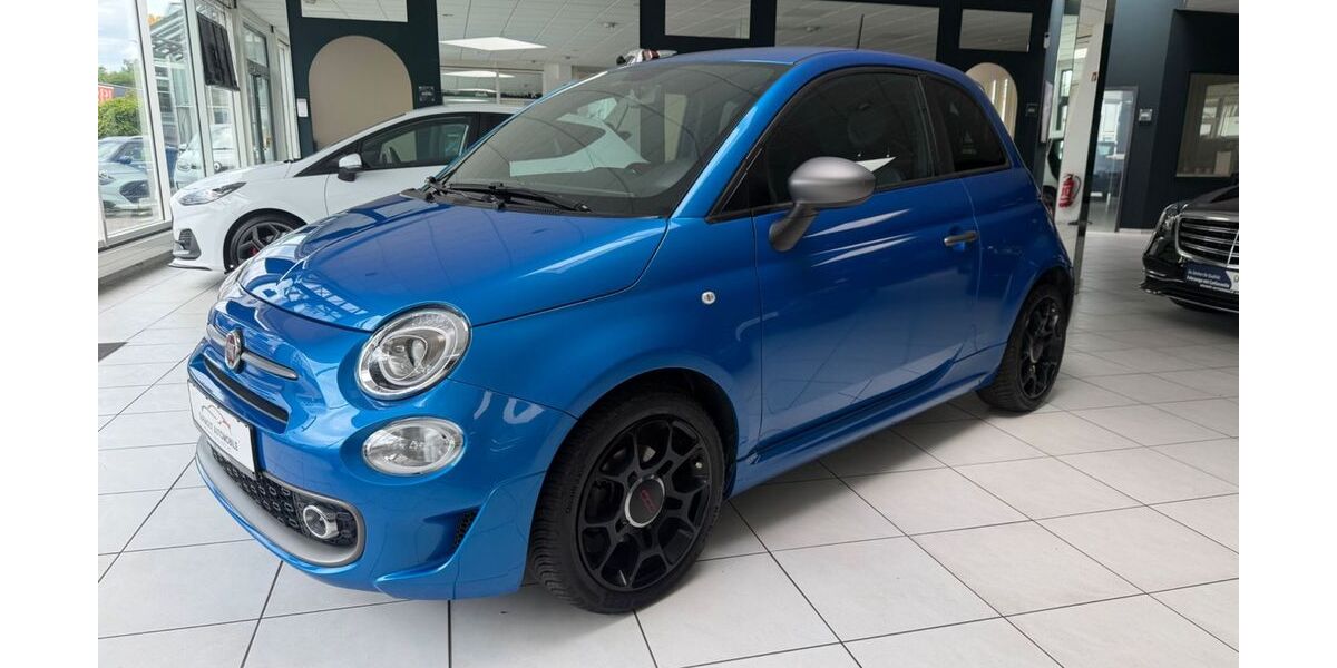 Fiat 500 92.000 km 7.480 &euro; Pforzheim 75179