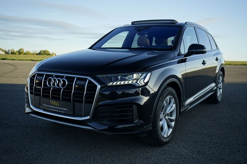 Audi Q7 102.000 km 46.900 € Jettingen (Stuttgart) 71131