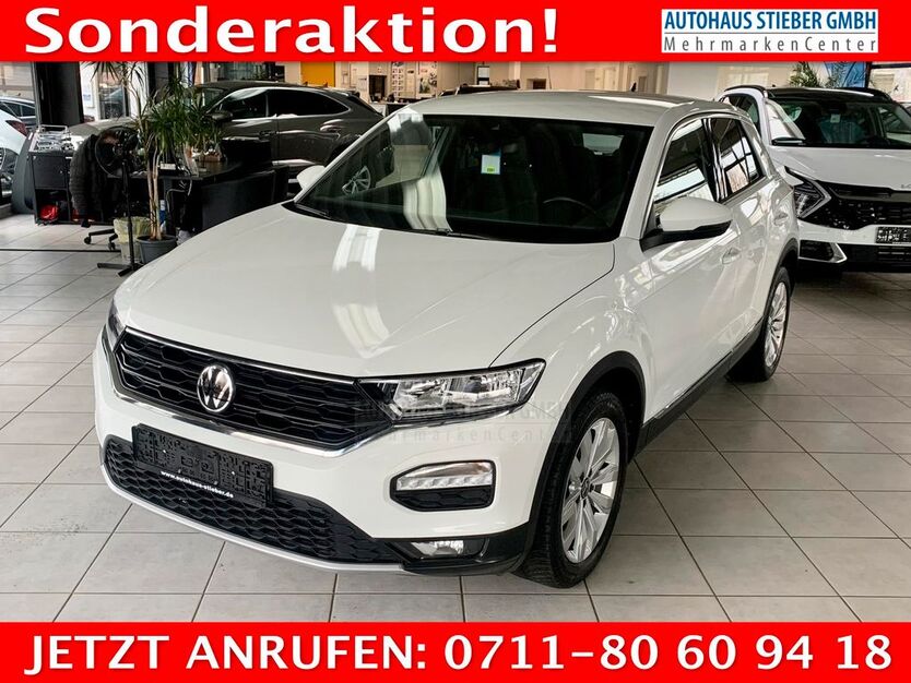 VW T-Roc 31.200 km 22.480 € Stuttgart 70439