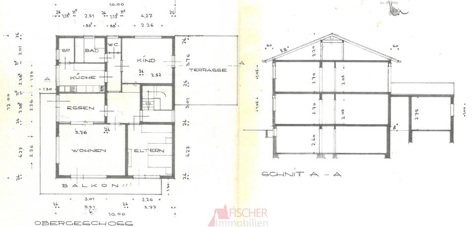 Etagenwohnung Vaihingen an der Enz - 4 Zimmer, 112 m&sup2;, 1.200&euro; | Angebot:25987146