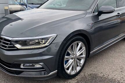 VW Passat