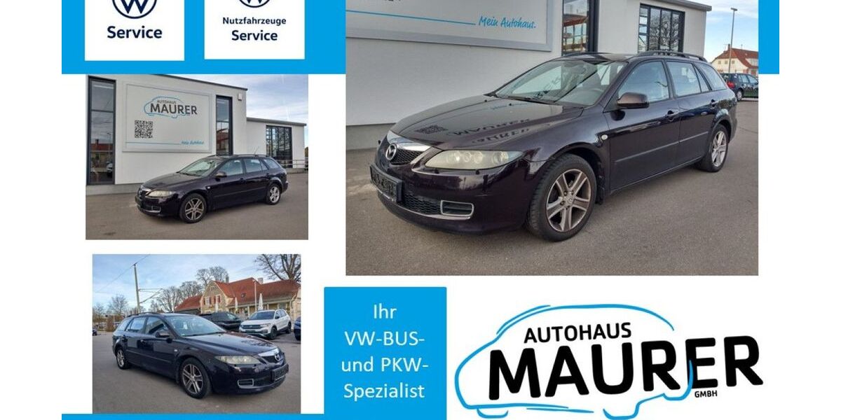 Mazda 6 141.500 km 2.430 &euro; Holzgerlingen 71088