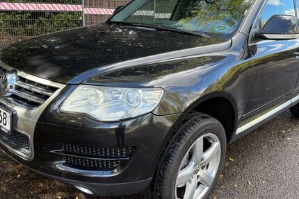 VW Touareg 269.500 km 7.950 &euro; Korntal 70825
