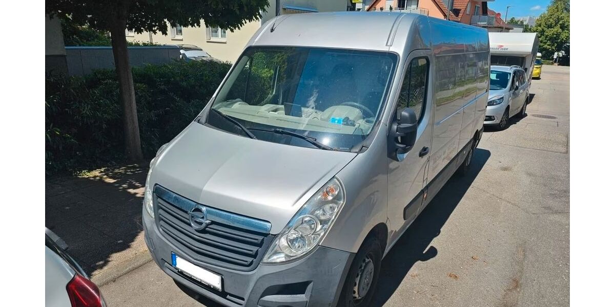 Opel Movano 184.000 km 6.490 &euro; Leonberg 71229