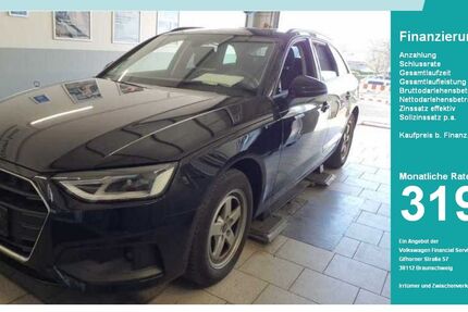 Audi A4 31.800 km 27.589 &euro; Calw 75365