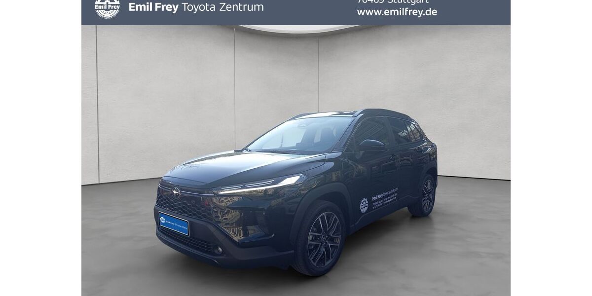 Toyota Corolla Cross 12.650 km 38.750 &euro; Stuttgart 70469