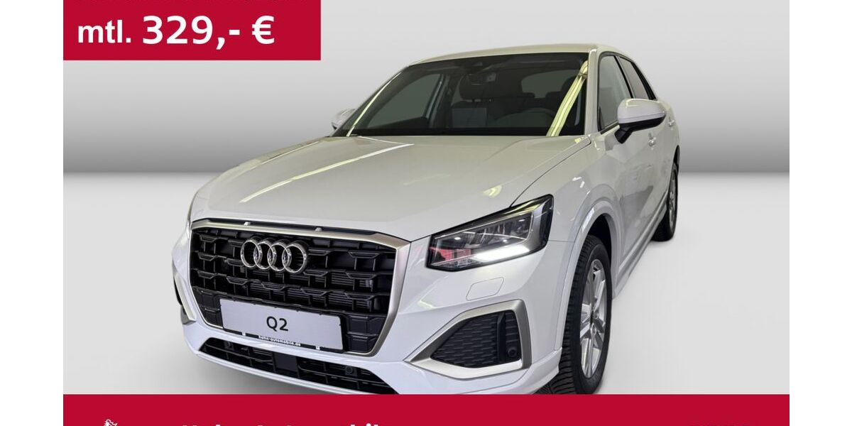 Audi Q2 1.500 km 35.490 &euro; Pforzheim 75179