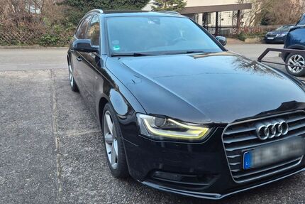 Audi A4 249.753 km 8.600 &euro; Filderstadt 70794