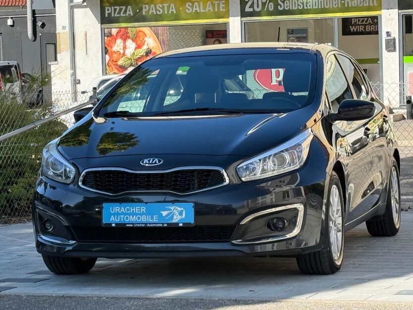 Kia ceed Sportswagon 170.000 km 9.990 € Reutlingen 72762