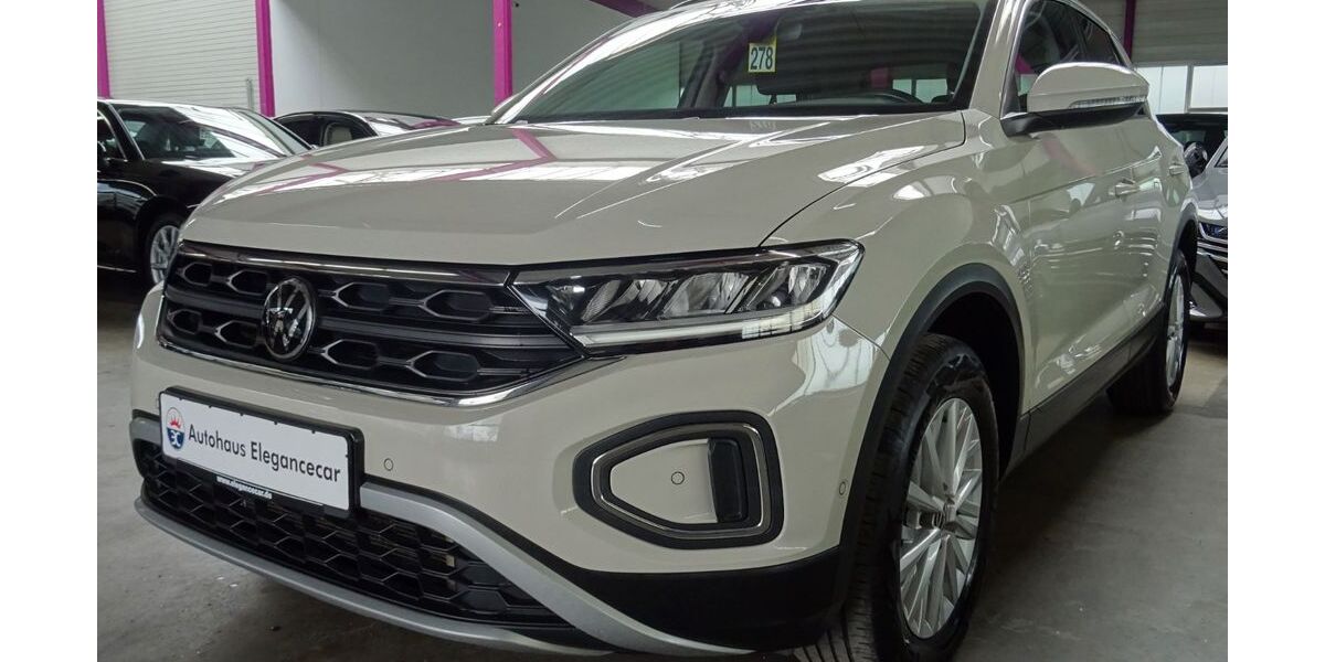VW T-Roc 97.181 km 21.649 &euro; Holzgerlingen bei Stuttgart 71088
