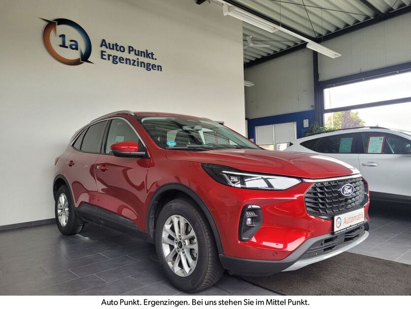 Ford Kuga 13.900 km 29.950 € Rottenburg 72108