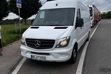 Mercedes-Benz Sprinter 346.000 km 7.500 &euro; Wildberg 72218