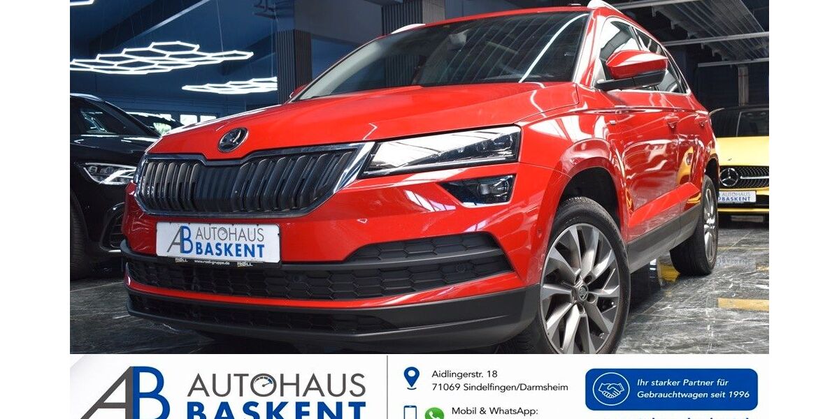 Skoda Karoq 49.900 km 22.990 &euro; Sindelfingen-Darmsheim 71069