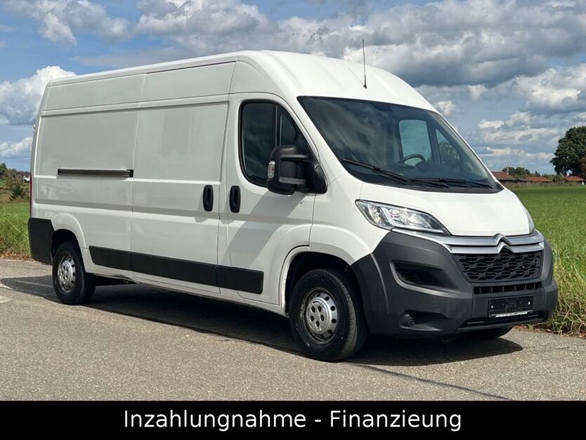 Citroen Jumper 100.000 km 14.500 € Fellbach 70736
