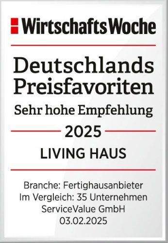 Einfamilienhaus Huchenfeld Huchenfeld - 5 Zimmer, 164 m&sup2;, 728.860&euro; | Angebot:25664864