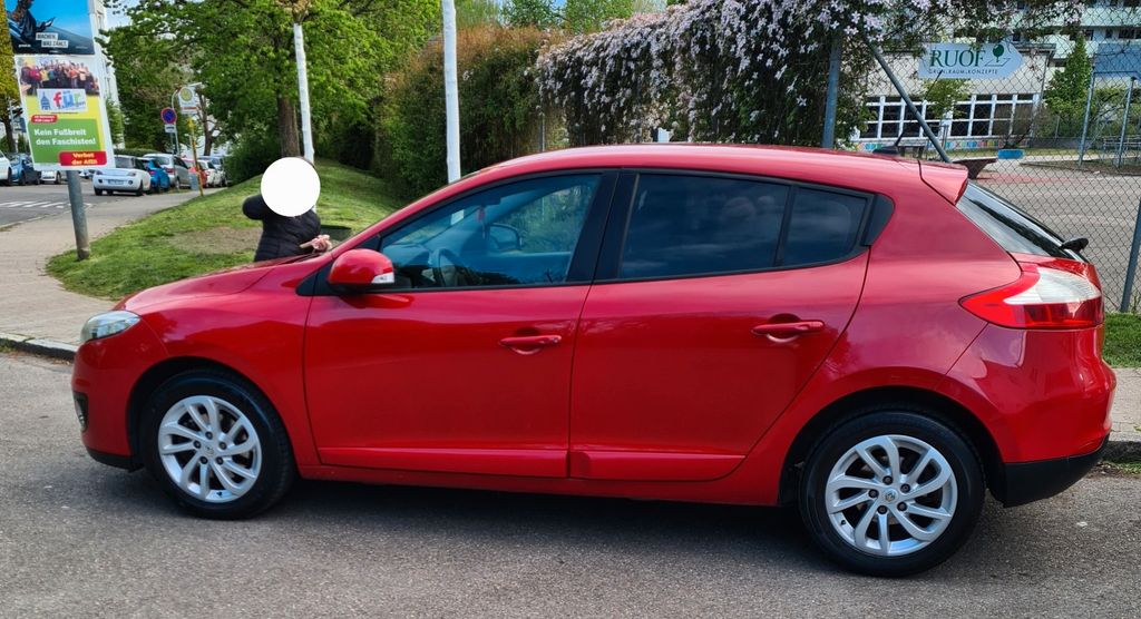 Renault Megane 214.000 km 6.099 &euro; Esslingen am Neckar - Zell 73730
