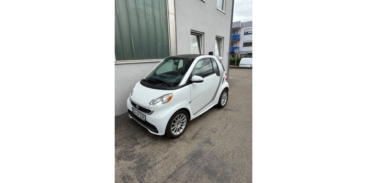 Smart ForTwo 20.374 km 7.000 &euro; Kornwestheim 70806