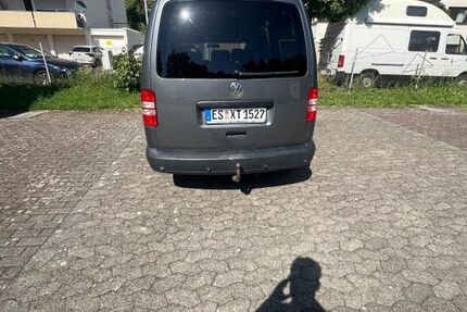 VW Caddy 198.000 km 7.690 &euro; esslingen 73728