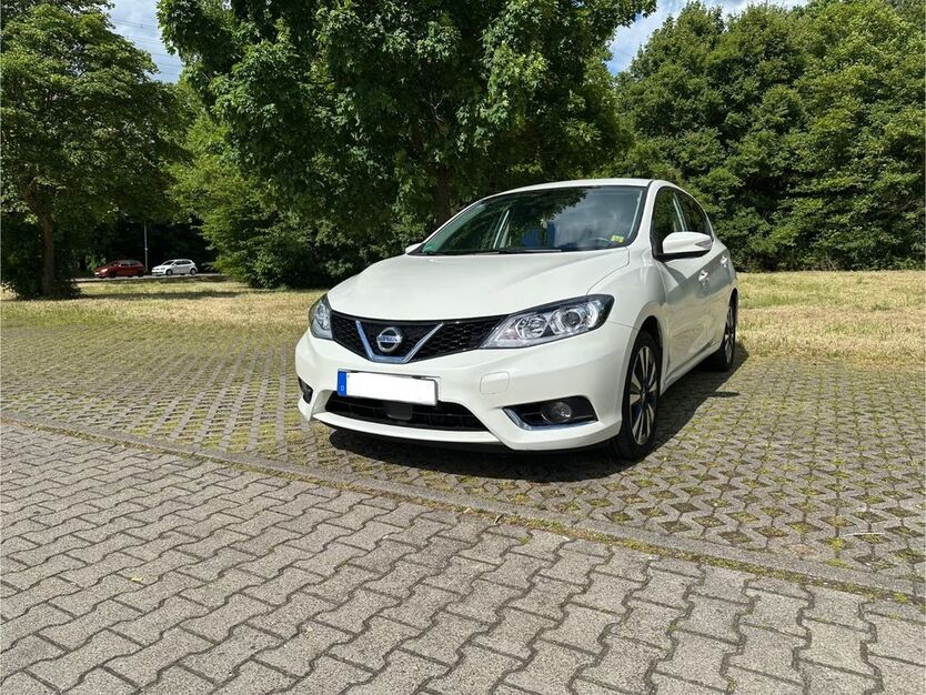 Nissan Pulsar 119.500 km 9.900 € Pforzheim 75179