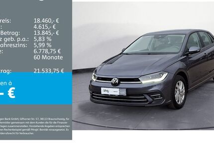 VW Polo 14.900 km 18.460 &euro; Reutlingen 72770