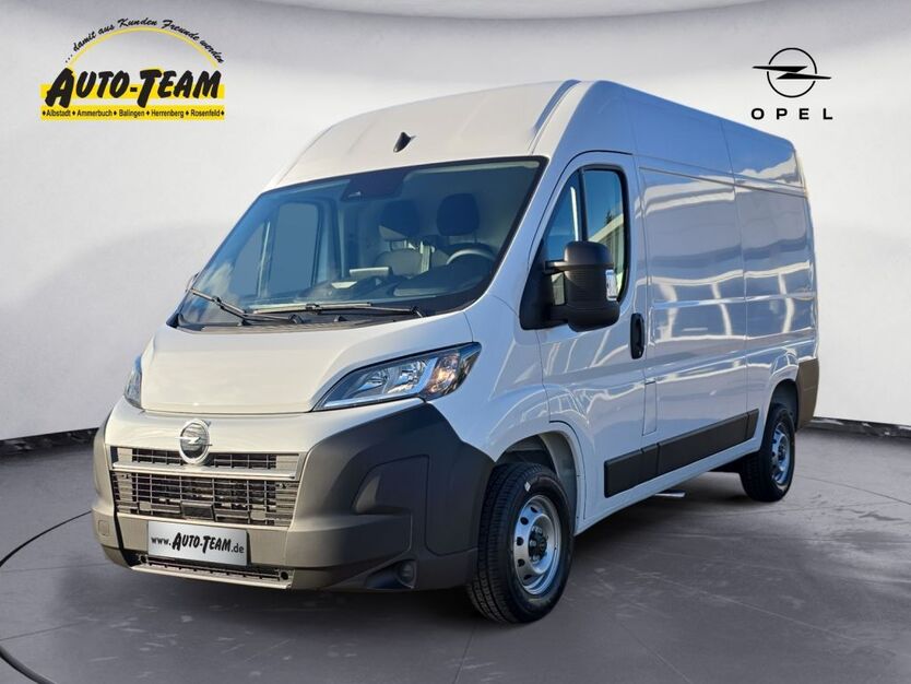 Opel Movano 1.001 km 32.730 € Ammerbuch-Entringen 72119