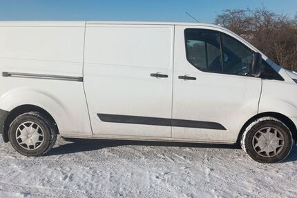 Ford Transit Custom 148.000 km 12.800 &euro; Stuttgart 70563
