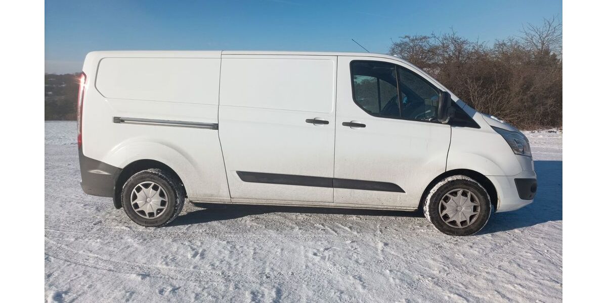 Ford Transit Custom 148.000 km 12.800 &euro; Stuttgart 70563