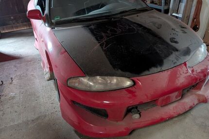 Mitsubishi Eclipse 180.000 km 3.000 € Herrenberg/oberjesingen 71083