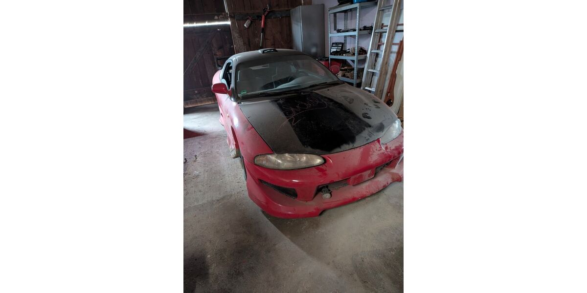Mitsubishi Eclipse 180.000 km 3.000 € Herrenberg/oberjesingen 71083