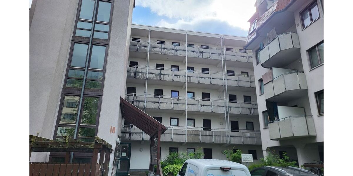 Kapitalanlage von Privat, 2 ZW mit Balkon, Einbauküche u. TG-Stellplatz in Waiblingen - Etagenwohnung Waiblingen | Angebot:27143137