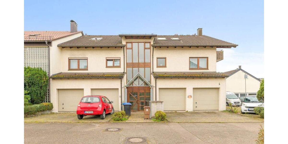 Etagenwohnung Leinfelden-Echterdingen Echterdingen - 2 Zimmer, 68 m&sup2;, 278.000&euro; | Angebot:25777911